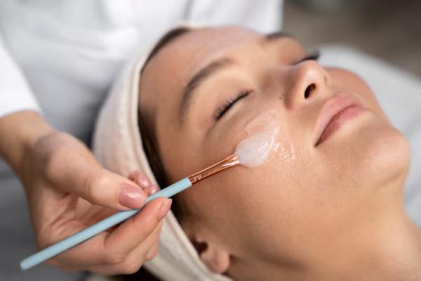 Chemical Peel treatment in PCMC, Pune for skin rejuvenation and glowing skin