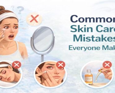 Skin Care Mistakes