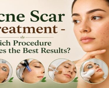 Acne Scar Treatment - Which Procedure Gives the Best Results Acne Scar Treatment