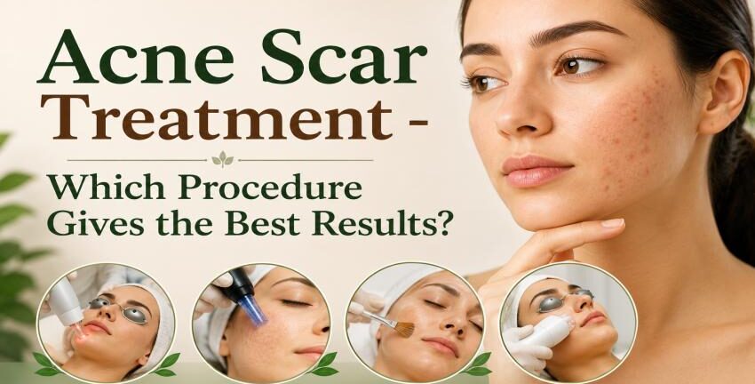 Acne Scar Treatment