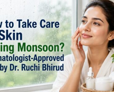 How to Take Care of Skin During Monsoon How to Take Care of Skin During Monsoon