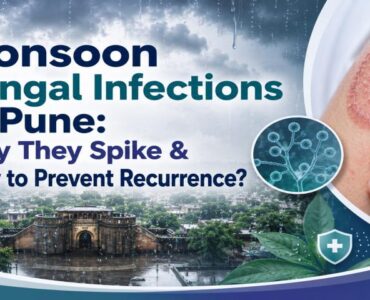 Monsoon Fungal Infections in Pune Monsoon Fungal Infections in Pune
